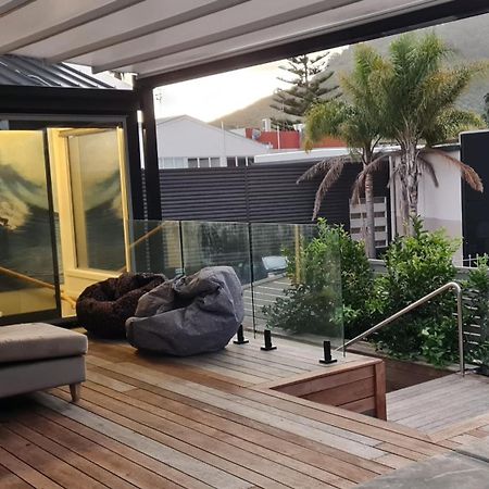 Downtown Mount Central Mount Maunganui Bagian luar foto