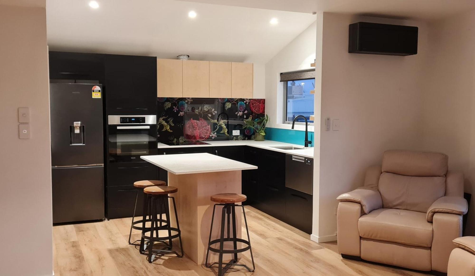 Downtown Mount Central Mount Maunganui Bagian luar foto